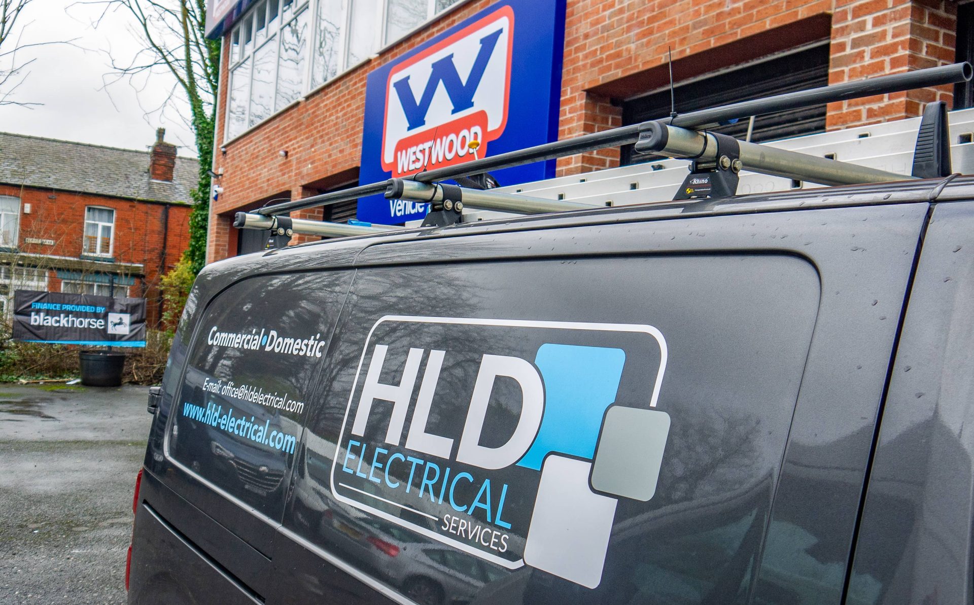 Electric Vehicle Charger Bolton Electric Car & Van Hire
