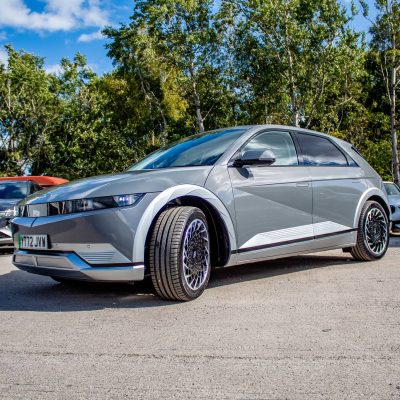 Hyundai IONIQ 5 Electric Car Hire