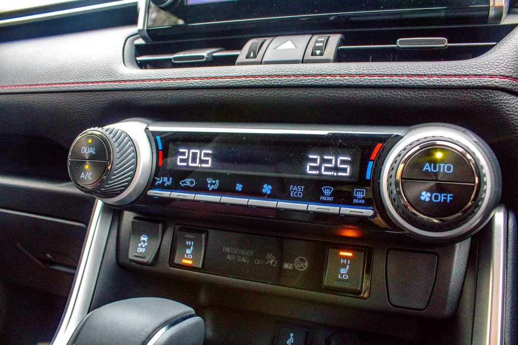 Climate Control Suzuki