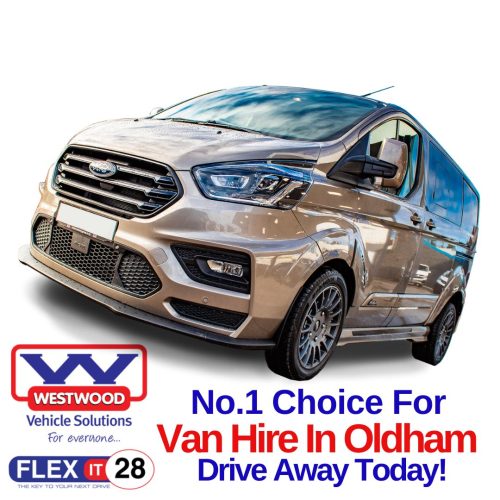 Van Hire Oldham - cheap van rental in Oldham