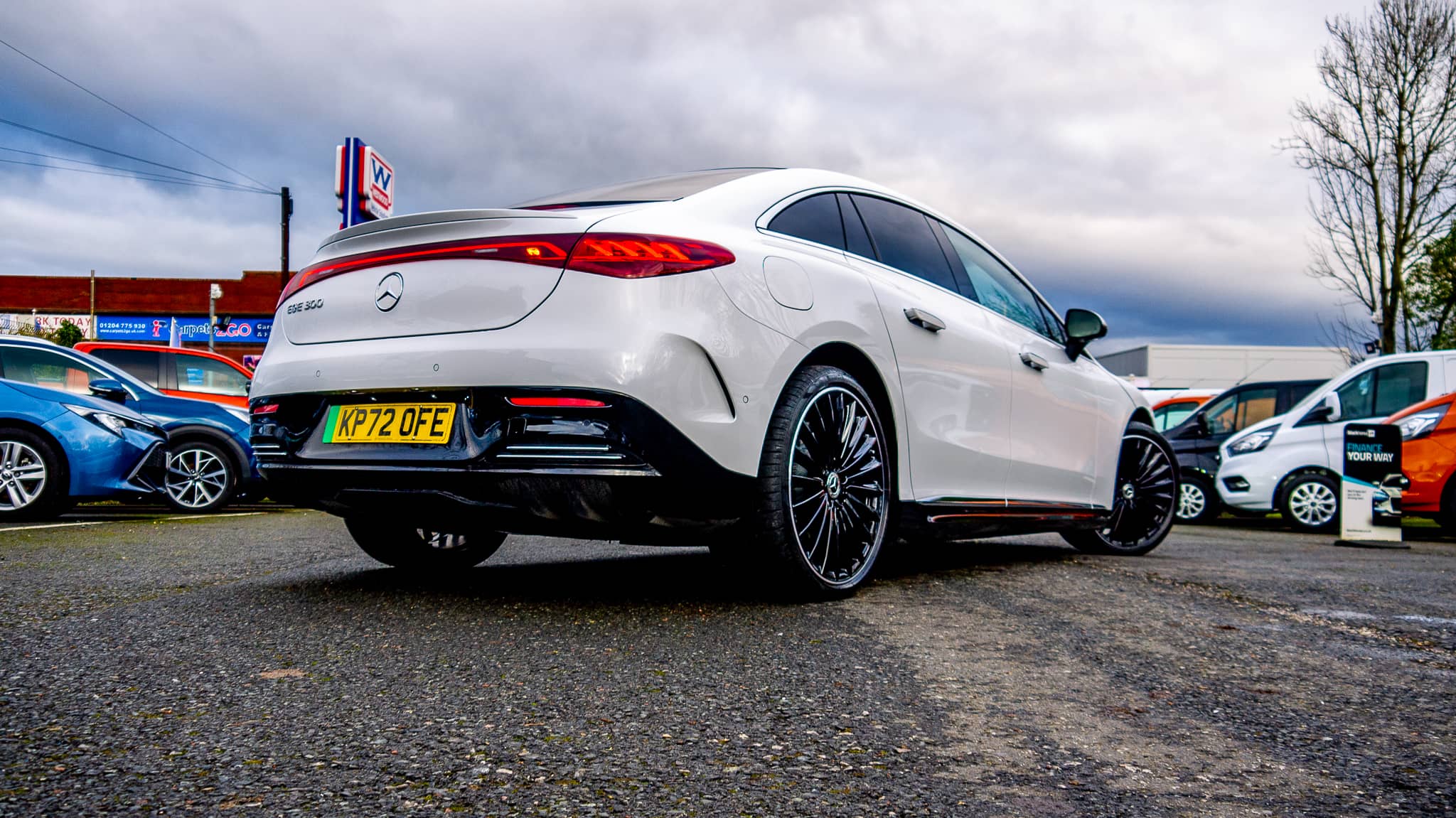 Electric Car Hire Renting An Electric Car Makes More Sense!