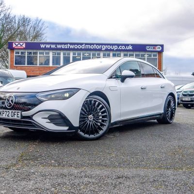 westwood motor group electric car hire