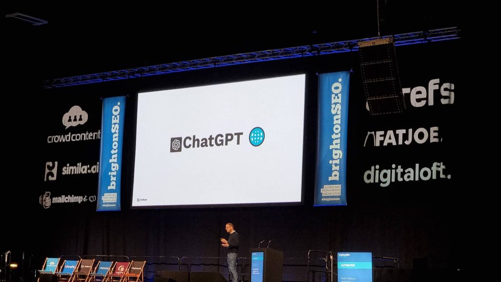 BrightonSEO Technology