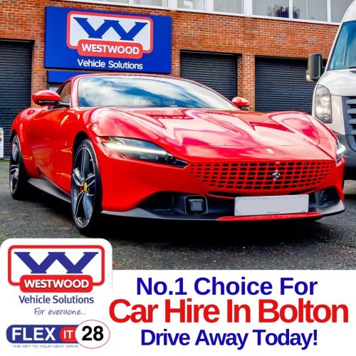 Car Hire Bolton, rent a car in Bolton