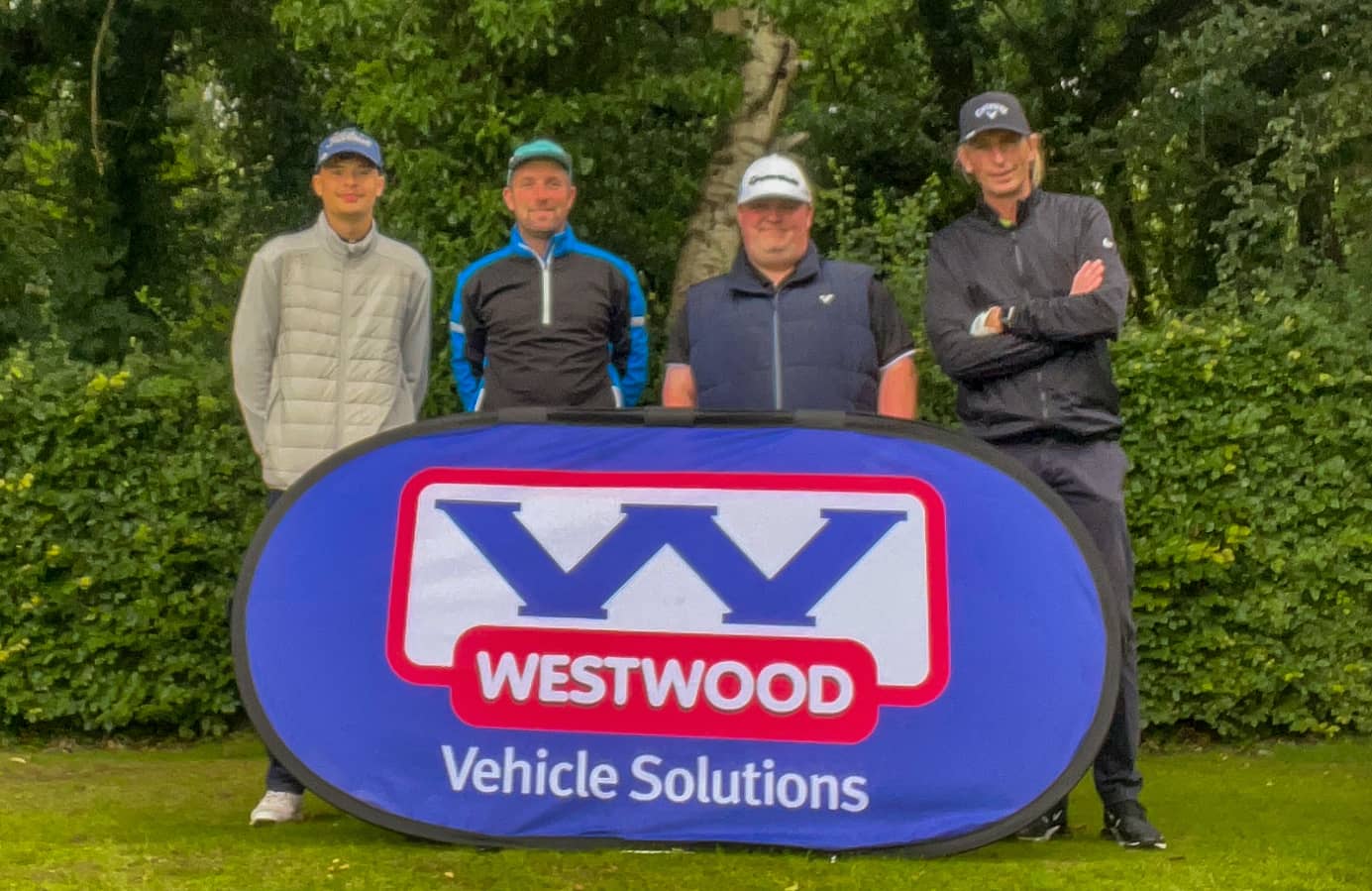 Wigan Youth Zone Golf Day A (Seven) Grand Day Out!