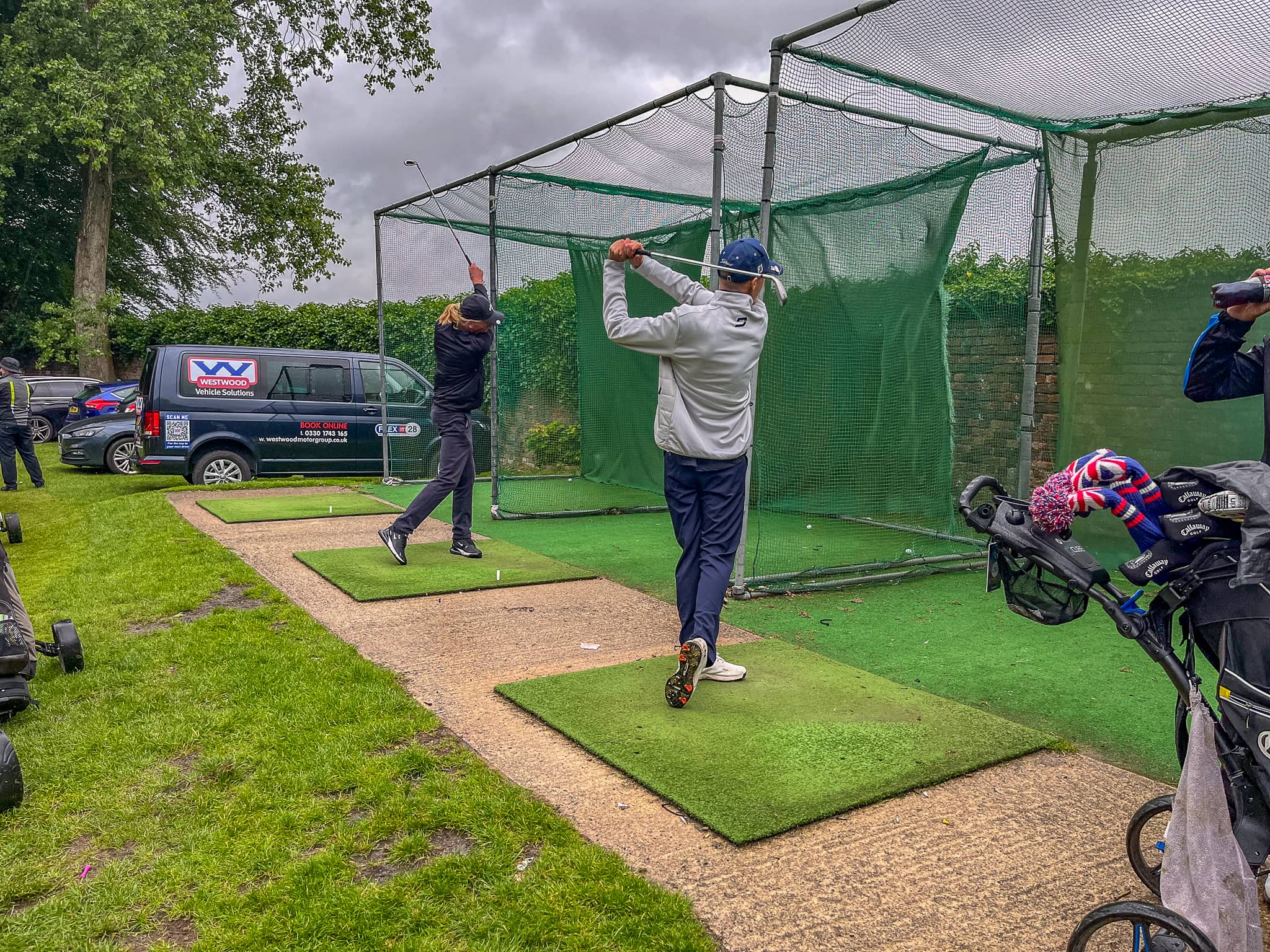 Wigan Youth Zone Golf Day A (Seven) Grand Day Out!