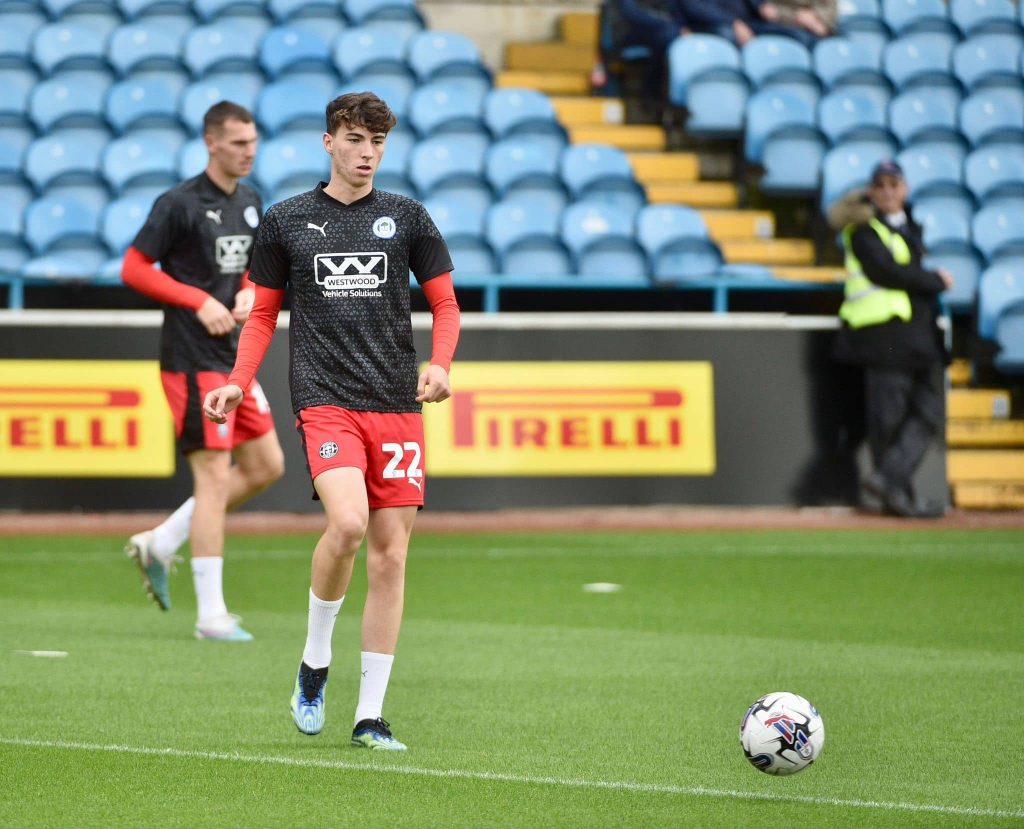 Wigan Athletic vs Carlisle