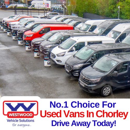 used vans for sale chorley, used van sales