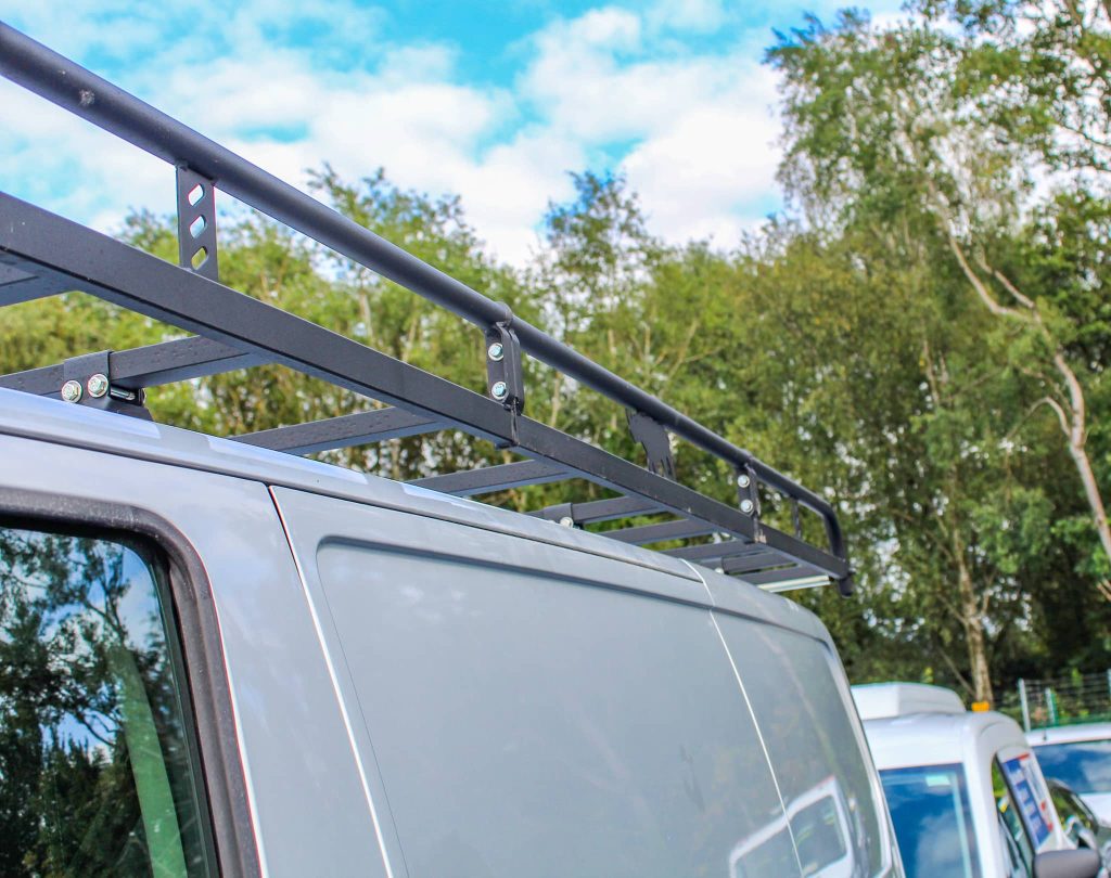 wudhus van roofrack