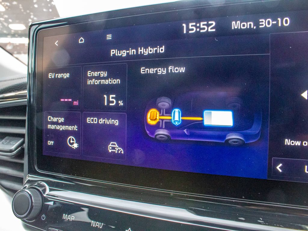 Kia XCeed Plug In Hybrid