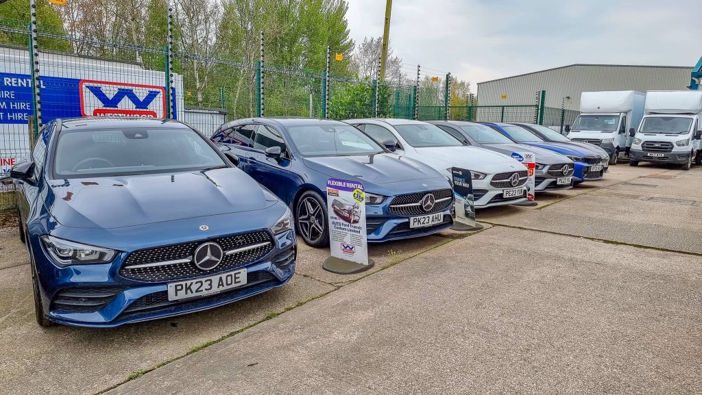 Mercedes CLA shooting brake