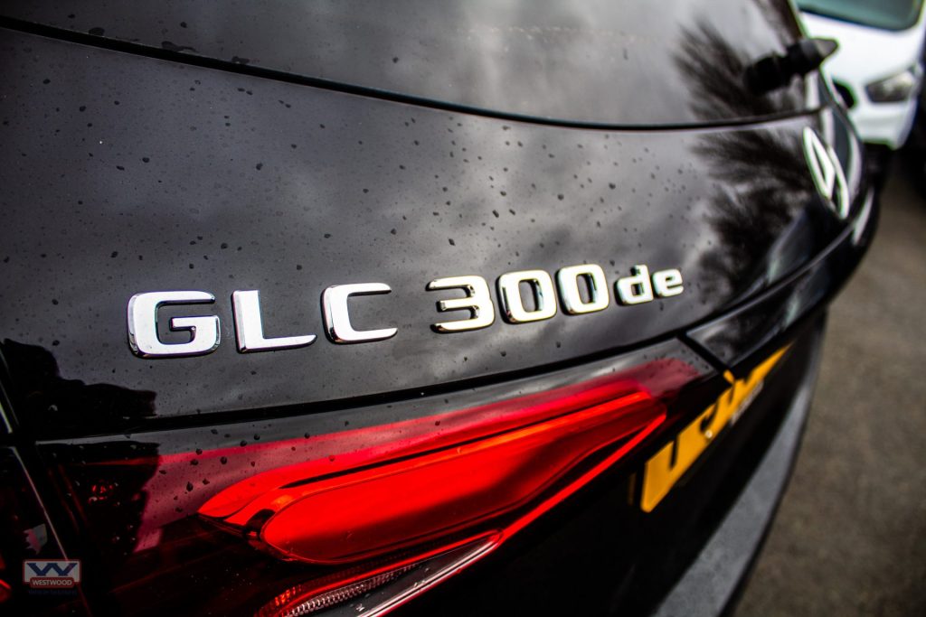 Mercedes GLC 300 de