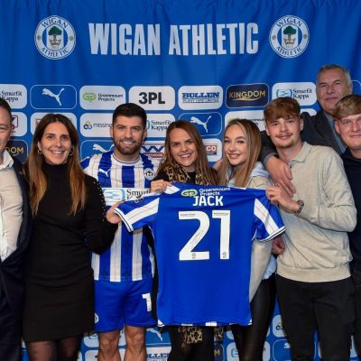 Westwood birthdays wigan athletic