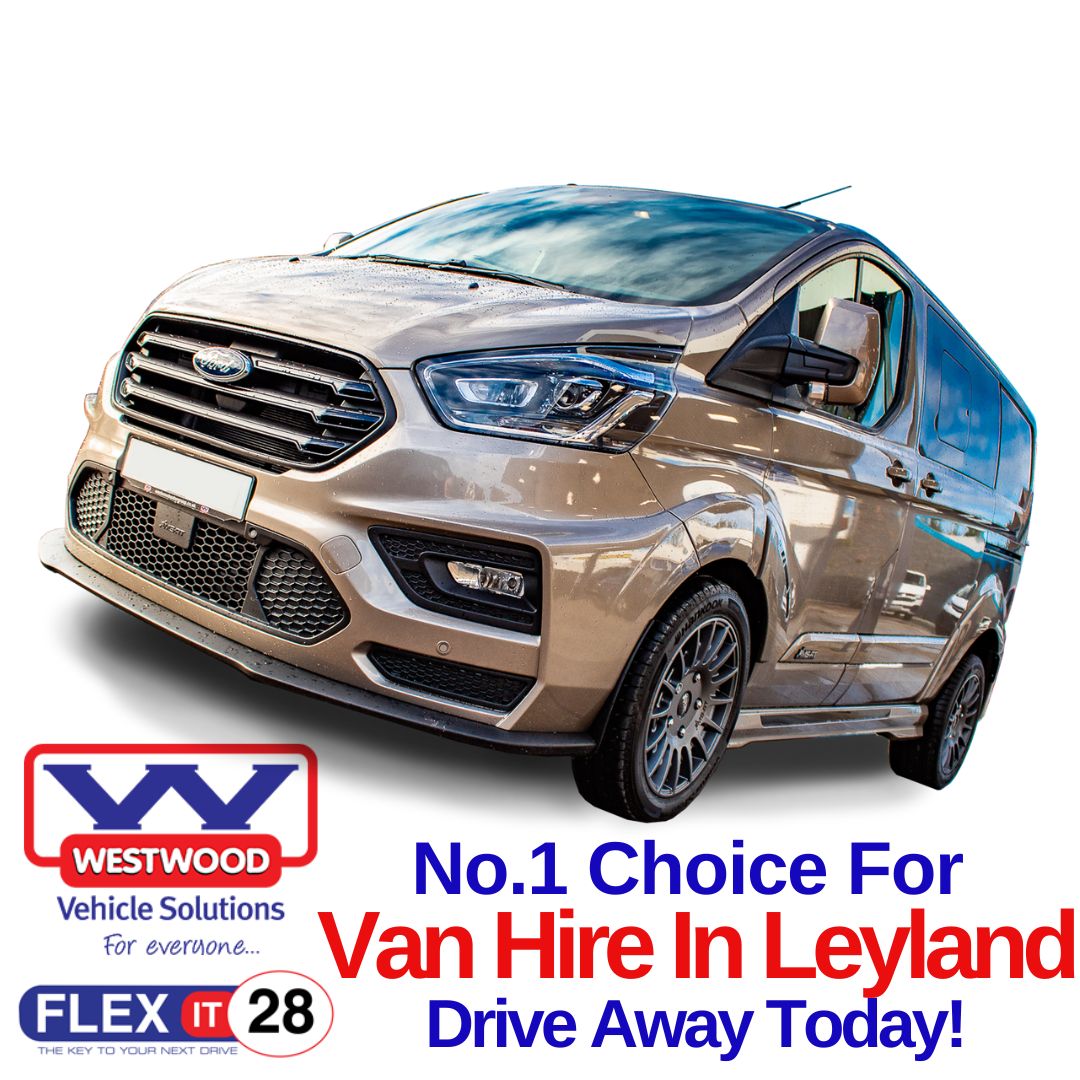 Van Hire Leyland Newer Cheaper Higher Spec Vans For Rent