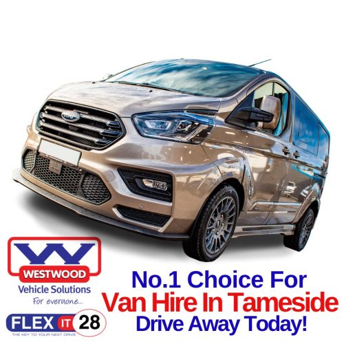 Van hire tameside renta a van in Tameside