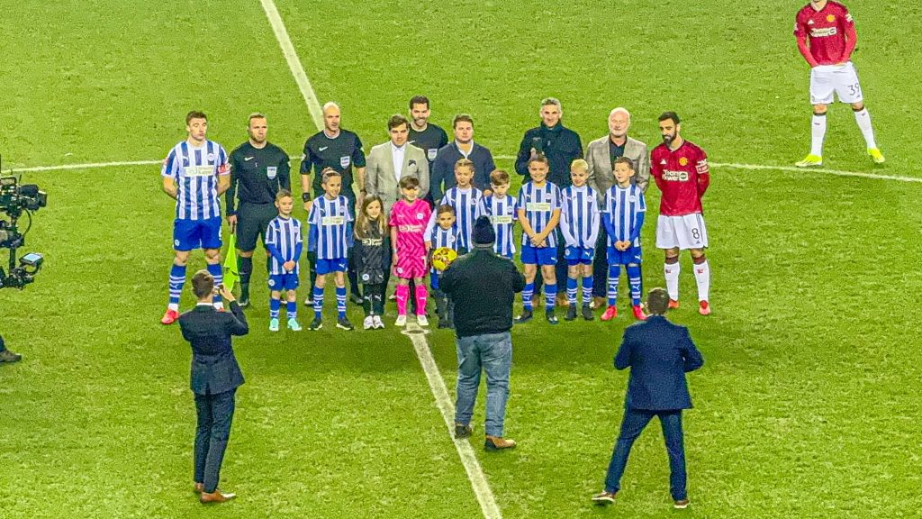 Wigan Athletic vs Manchester United 2024-11