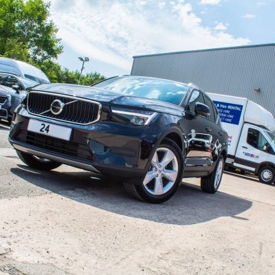 Volvo XC40 2024 B3