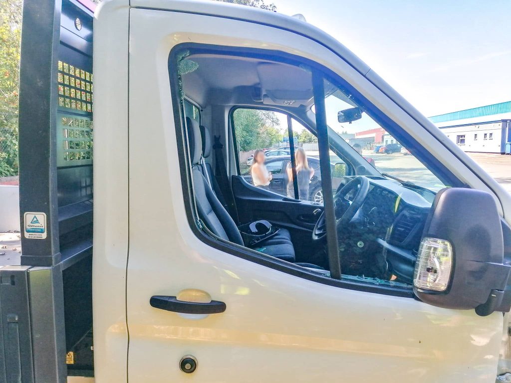 police inaction on vehicle crime