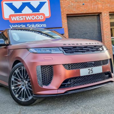 2025 Range Rover Sport SV Edition 2