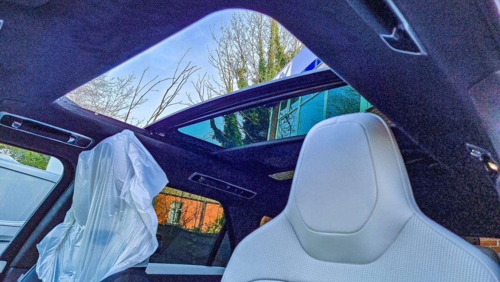 Range Rover Sport SV Edition 2 Sunroof