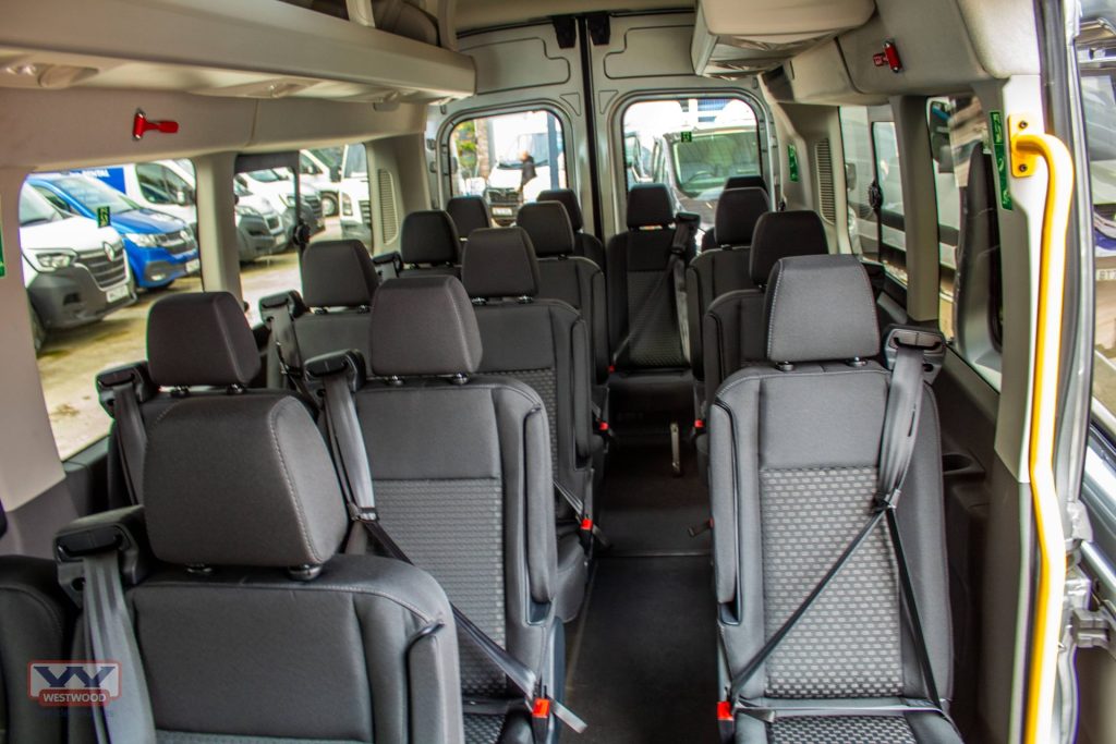 17 seater Mini Bus hire
