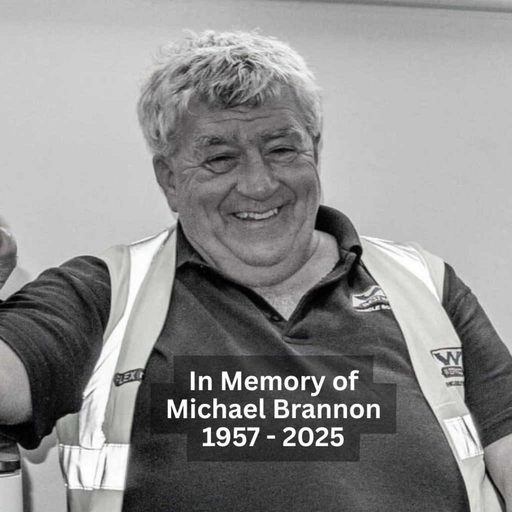 Michael Brannon In Memoriam