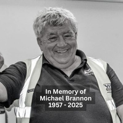Michael Brannon In Memoriam