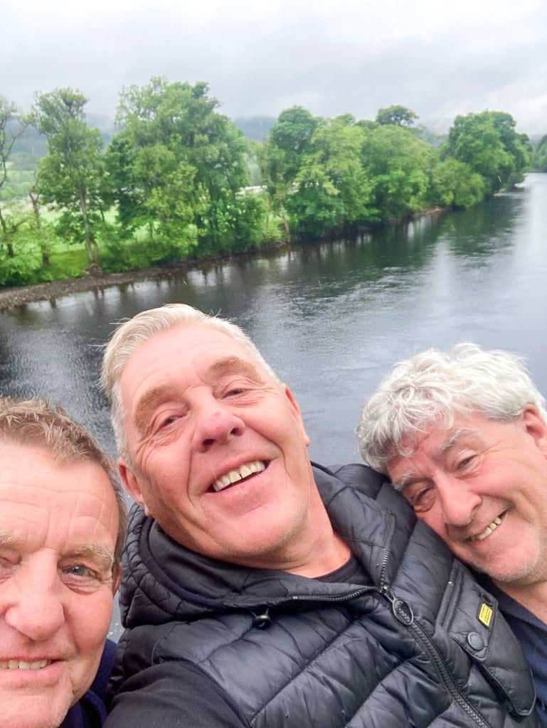 Westwood Musketeers Mick Brannon