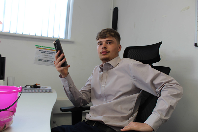 Jack Cowan Negotiates