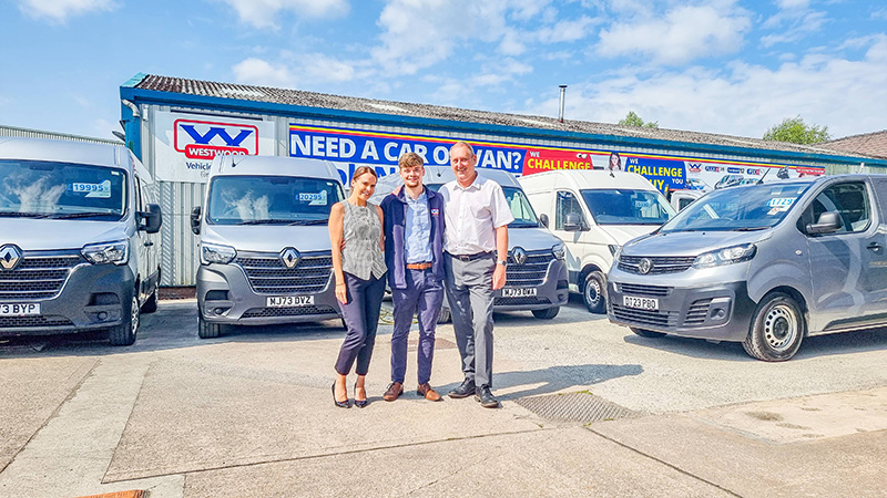 Jack Cowan Sales Executive