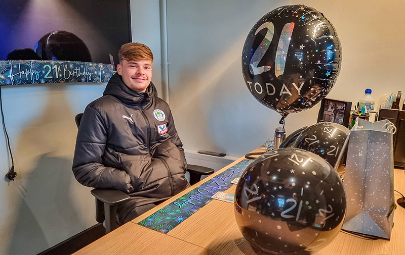 Jack Cowan 21st Birthday