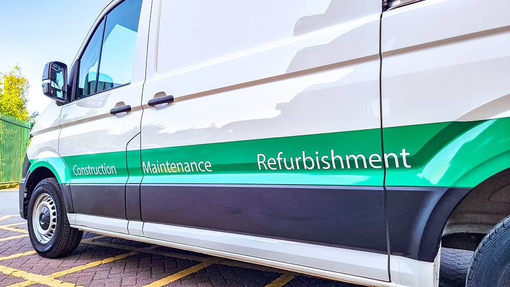Parklands Services Construction Maintenance Refurbishment