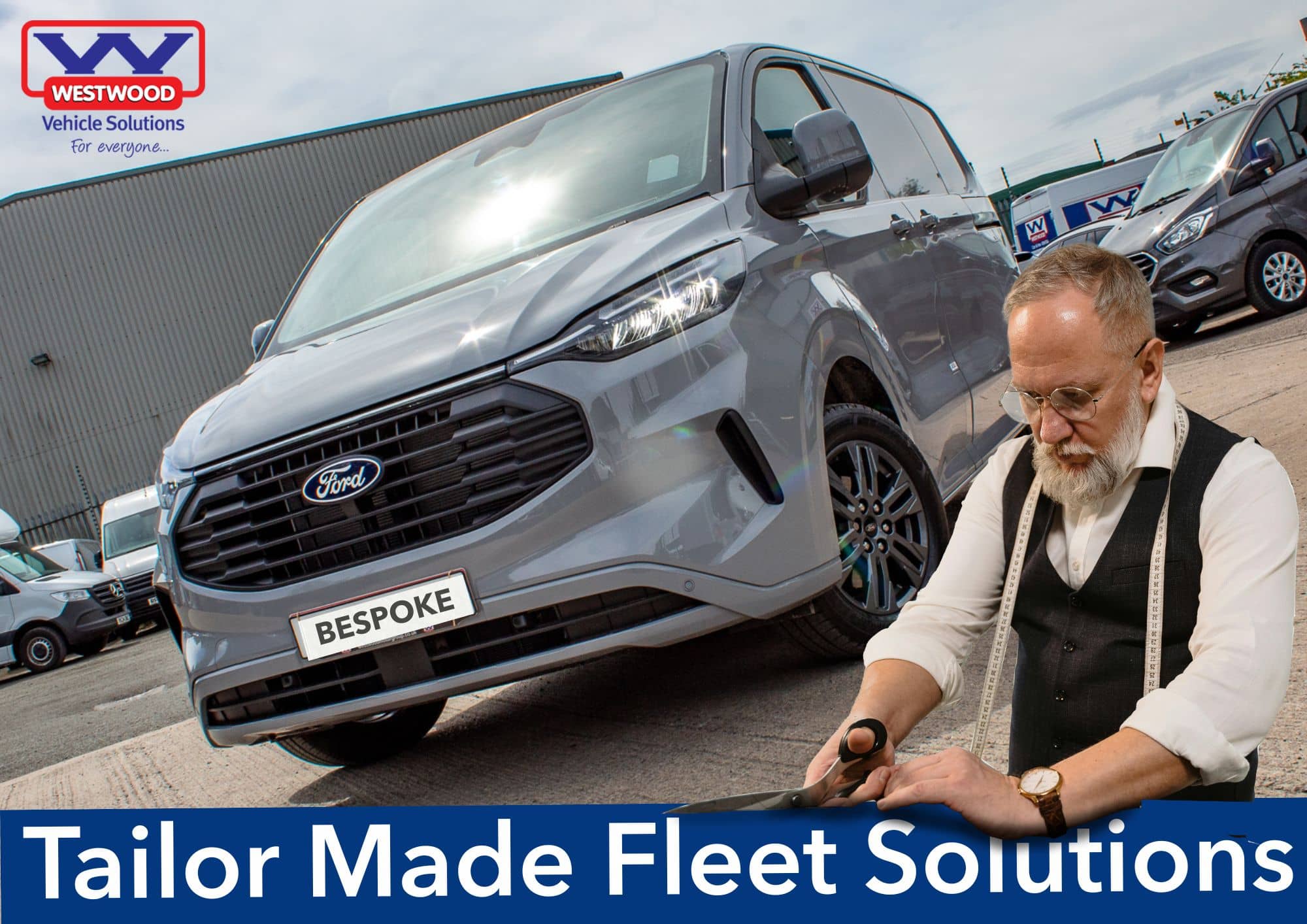 Tailor Made Fleet Hire Solutions