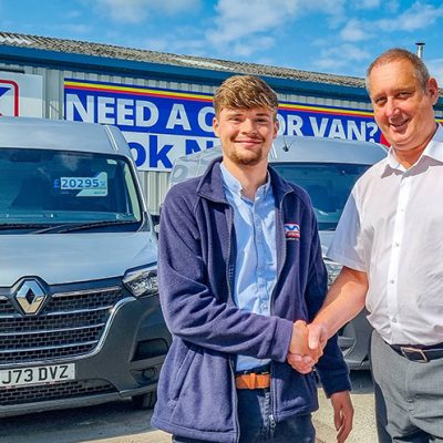 Westwood Motor Group Jack Cowan