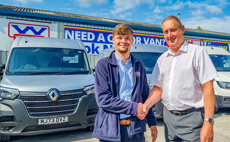 Westwood Motor Group Jack Cowan