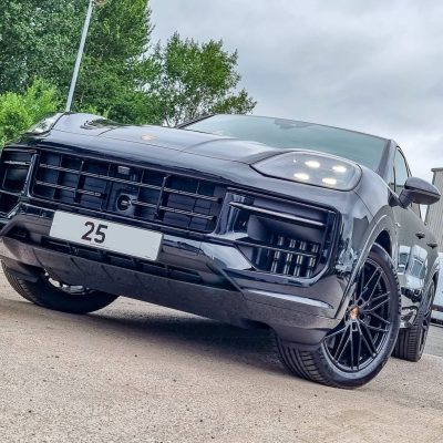 Porsche Cayenne e Hybrid 2025