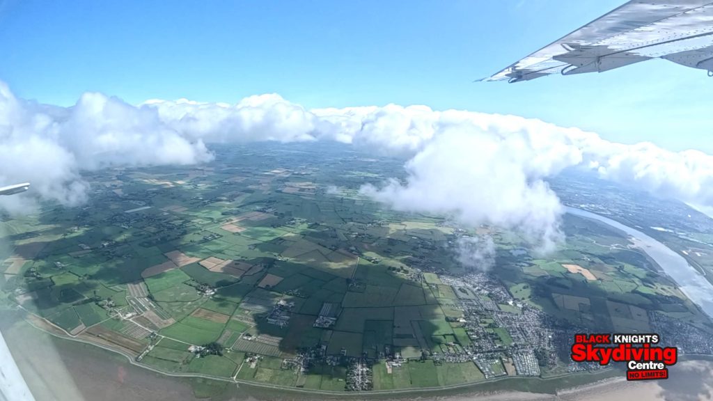 Westwood Skydive wingshot