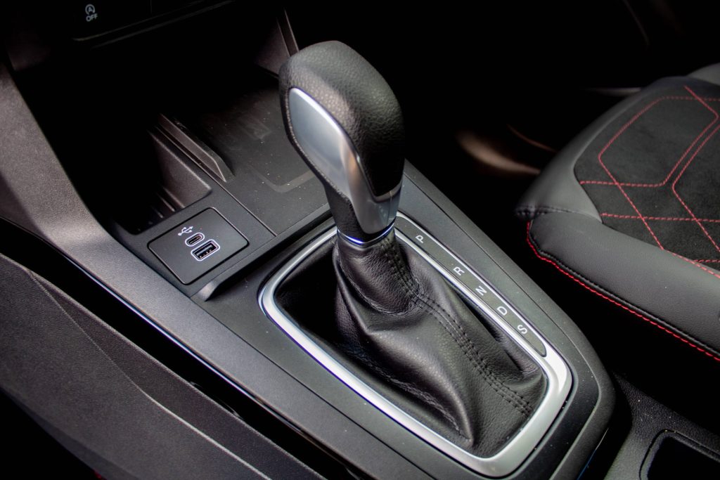 Ford Puma Automatic