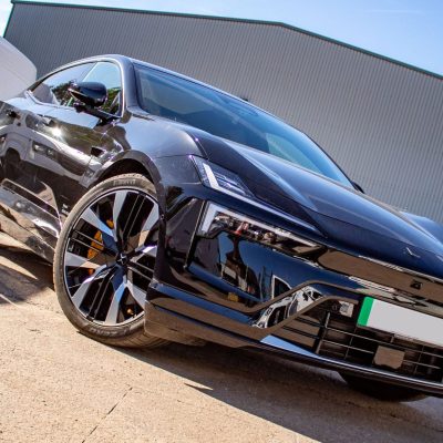 Polestar 4 Electric Coupe