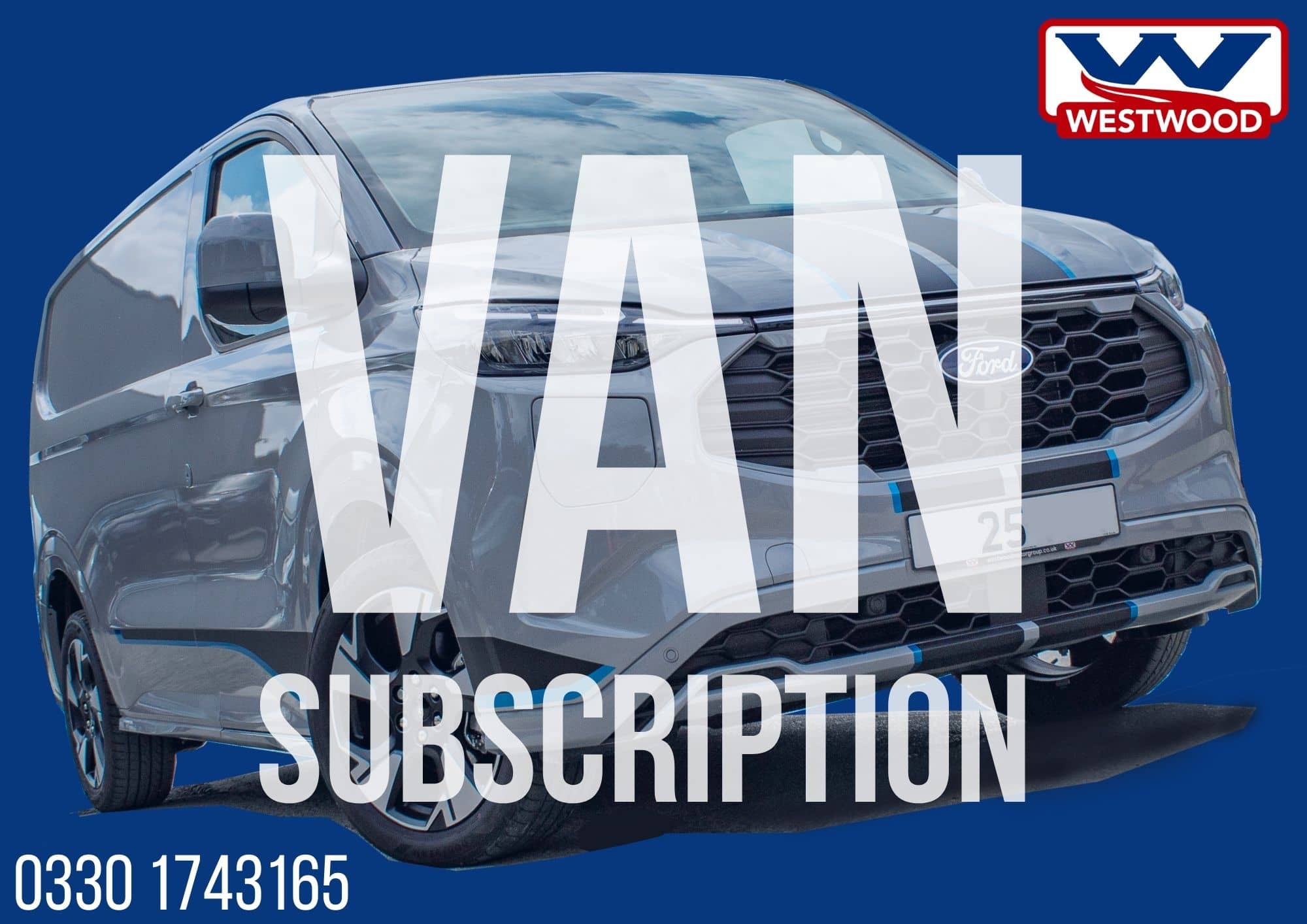 Van Subscription - business van subscription