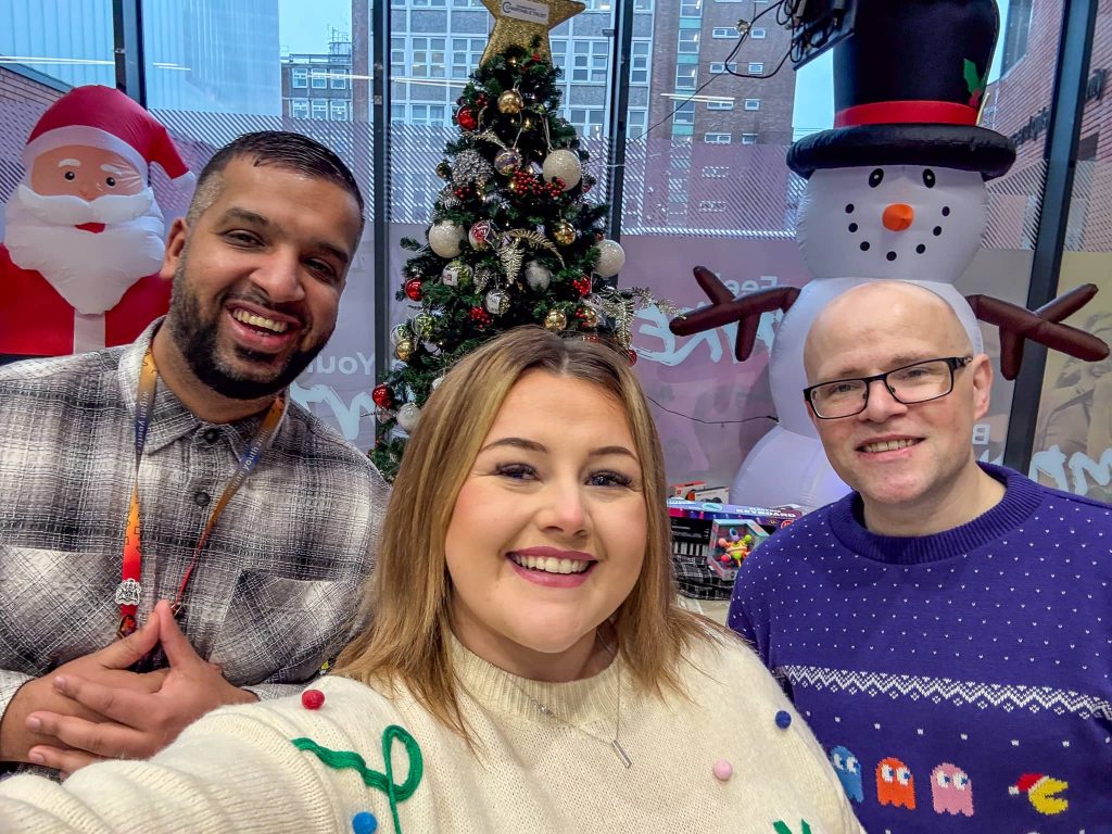 Wigan Youth Zone Business Brunch Christmas 2025-03