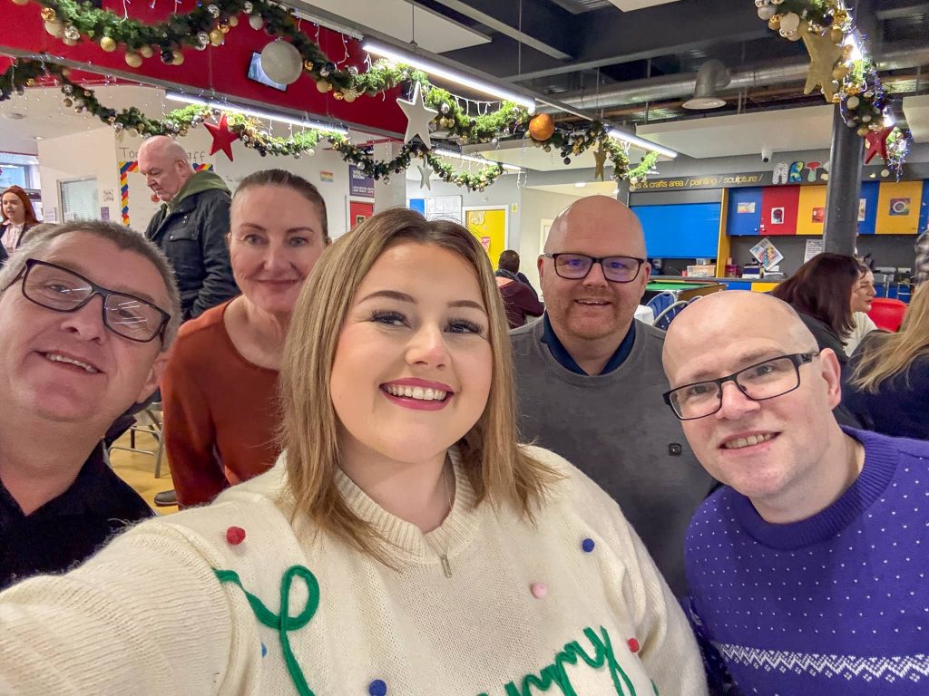 Wigan Youth Zone Business Brunch Christmas 2025-08