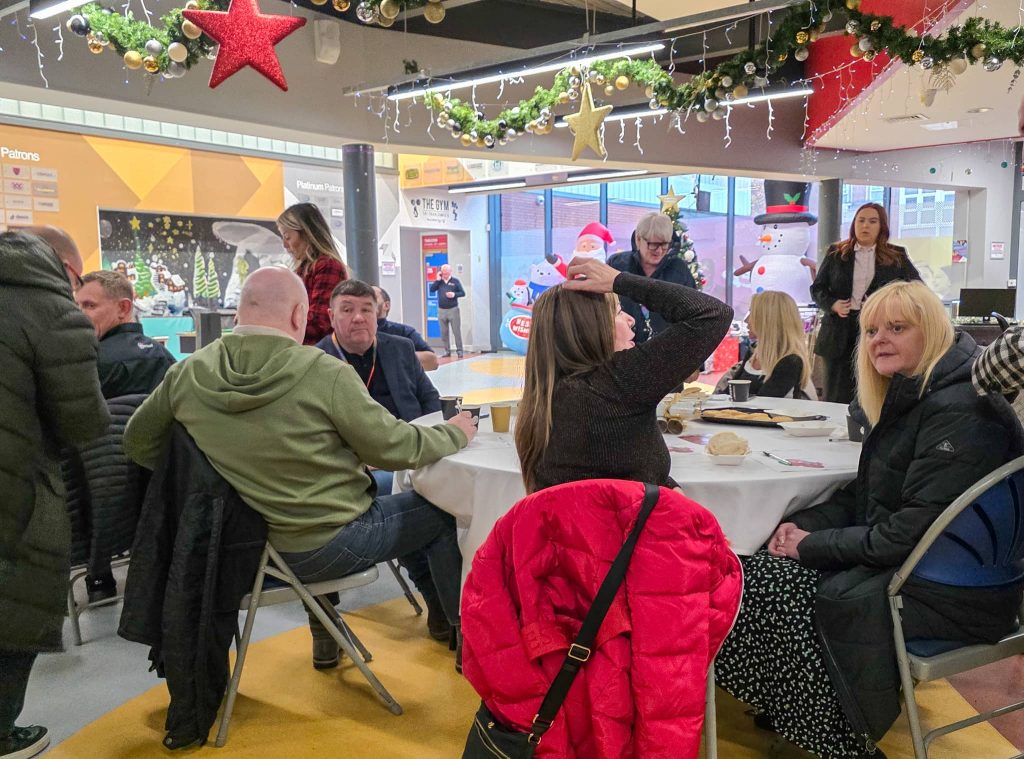 Wigan Youth Zone Business Brunch Christmas 2025-14