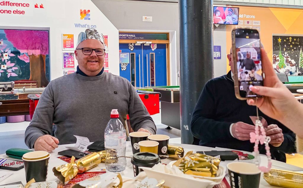 Wigan Youth Zone Business Brunch Christmas 2025-15
