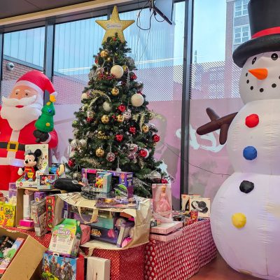 Wigan Youth Zone Business Brunch Christmas 2025-48