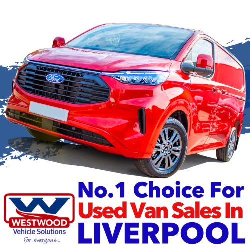Used Van Sales Liverpool - cheap vans for sale Liverpool