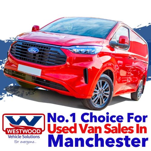 Used Van Sales Manchester - cheap vans for sale Manchester