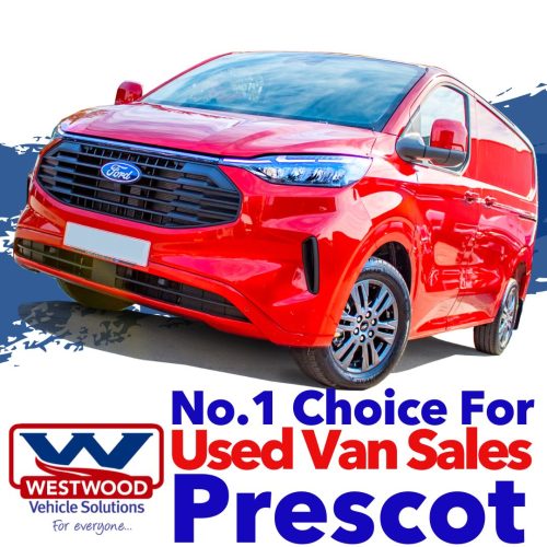 Used Van Sales Prescot - cheap vans for sale Prescot