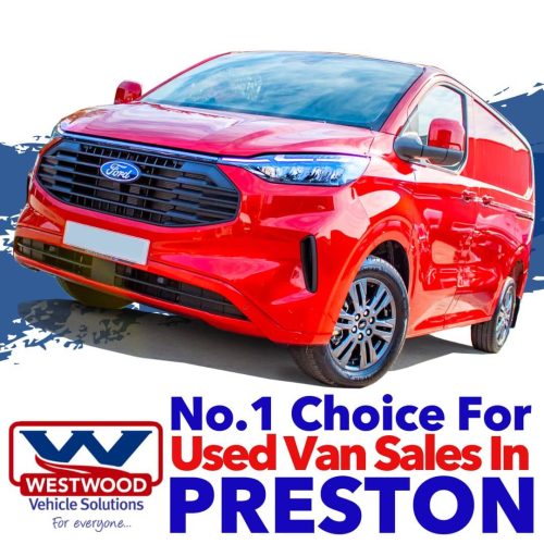 Used Van Sales Preston - cheap vans for sale Preston