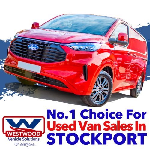 Used Van Sales Stockport - cheap vans for sale Stockport